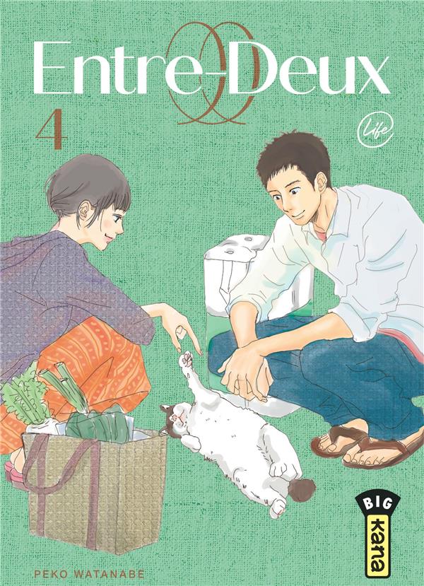 Entre-deux Tome 4