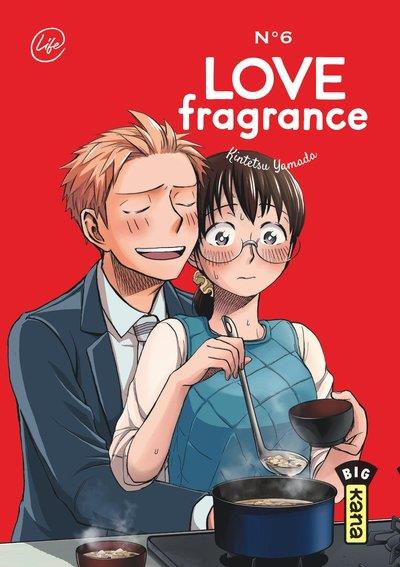 Love fragrance Tome 6