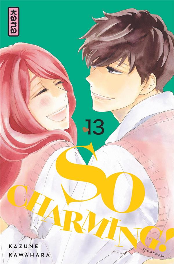 So charming ! Tome 13 - flash vidéo