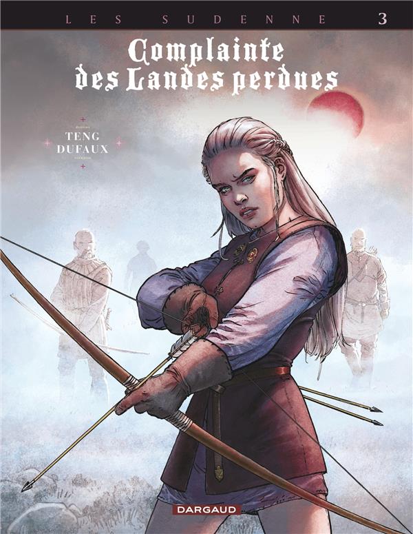 Complainte des landes perdues - cycle 4 : les Sudenne Tome 3 : la folie Seamus - flash vidéo