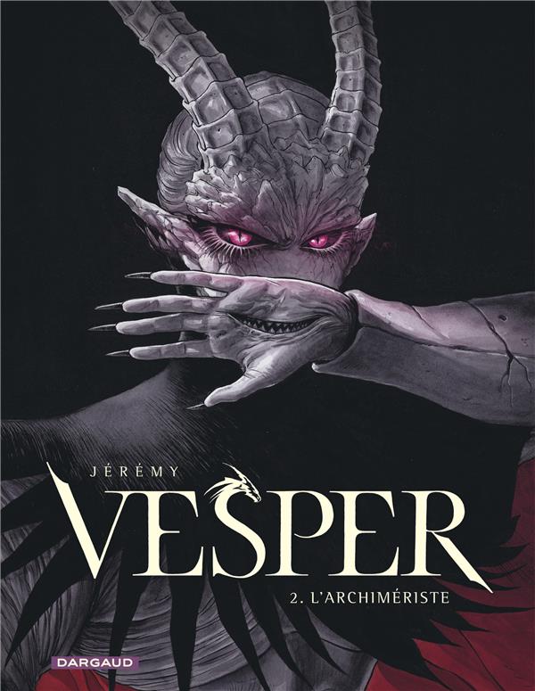 Vesper Tome 2 : L'archimériste - flash vidéo