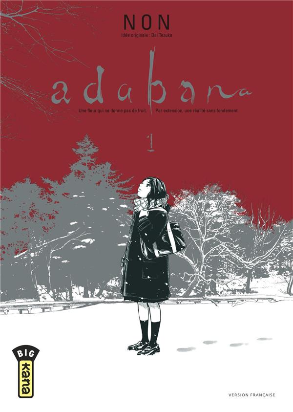 Adabana Tome 1