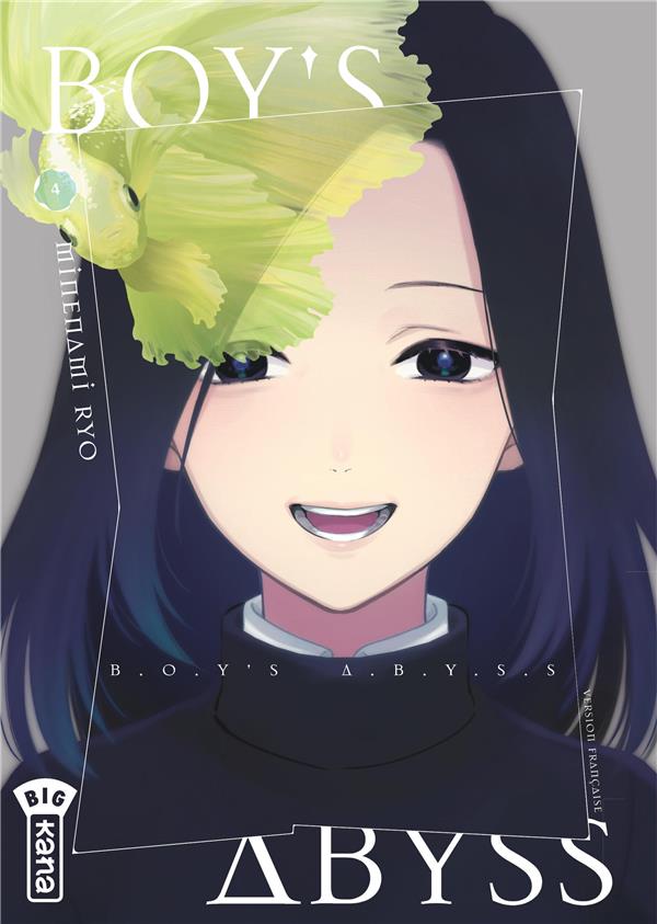 Boy's abyss Tome 4 - flash vidéo