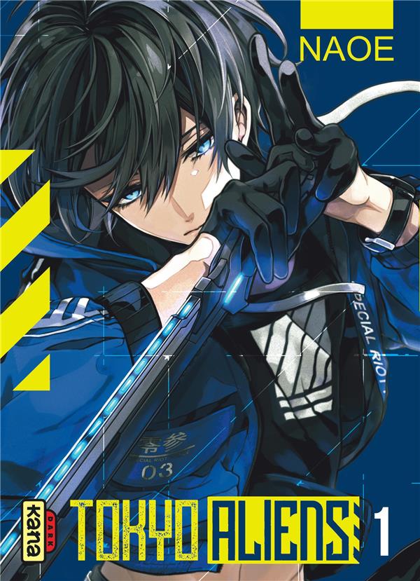 Tokyo aliens Tome 1 - flash vidéo