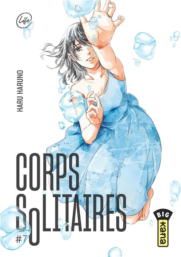 Corps solitaires Tome 7 - flash vidéo