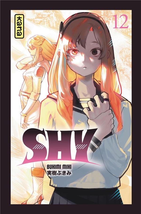 Shy Tome 12 - flash vidéo