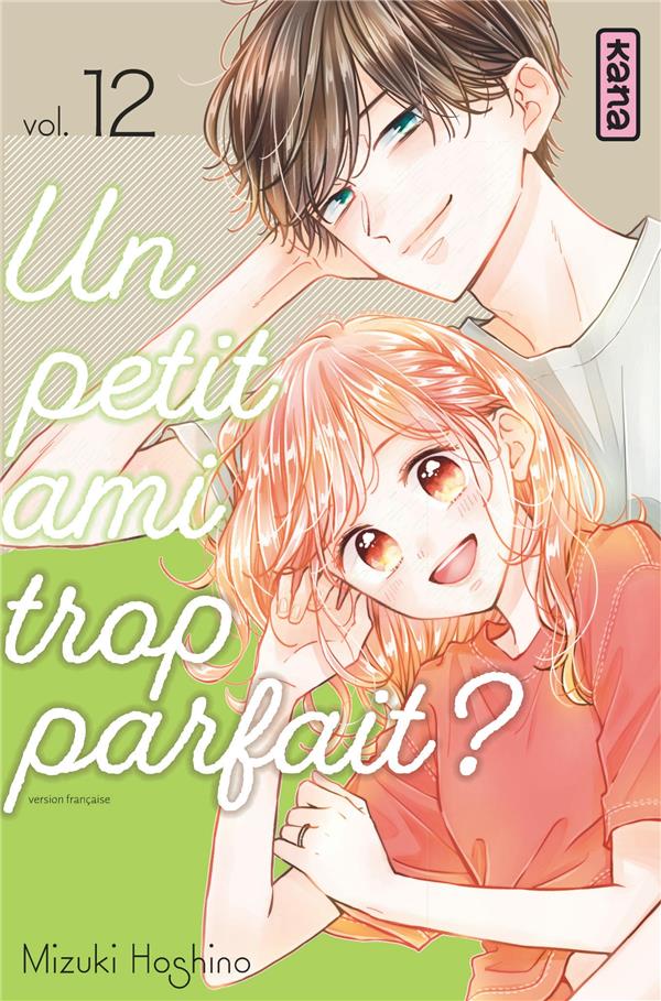Un petit ami trop parfait ? Tome 12