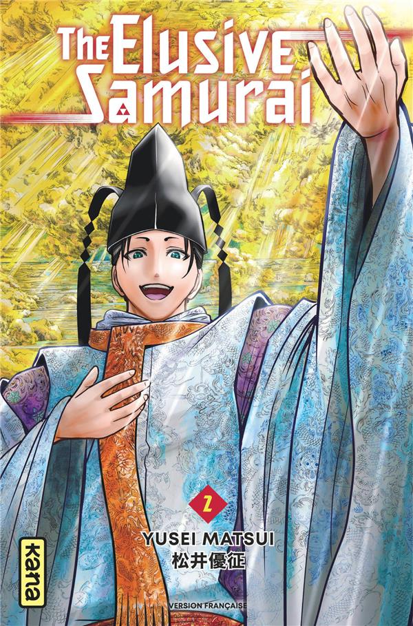 The elusive samurai Tome 2 - flash vidéo