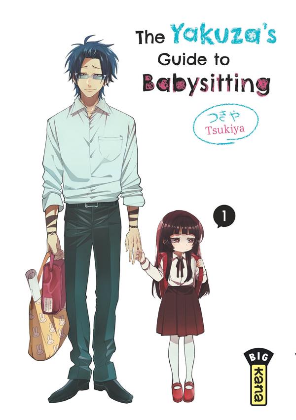 The yakuza's guide to babysitting Tome 1 - flash vidéo
