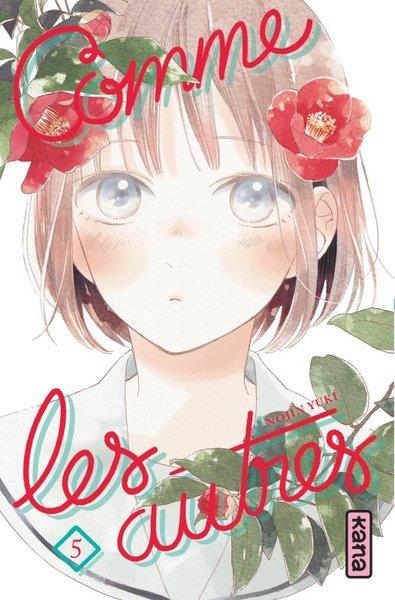 Comme les autres Tome 5