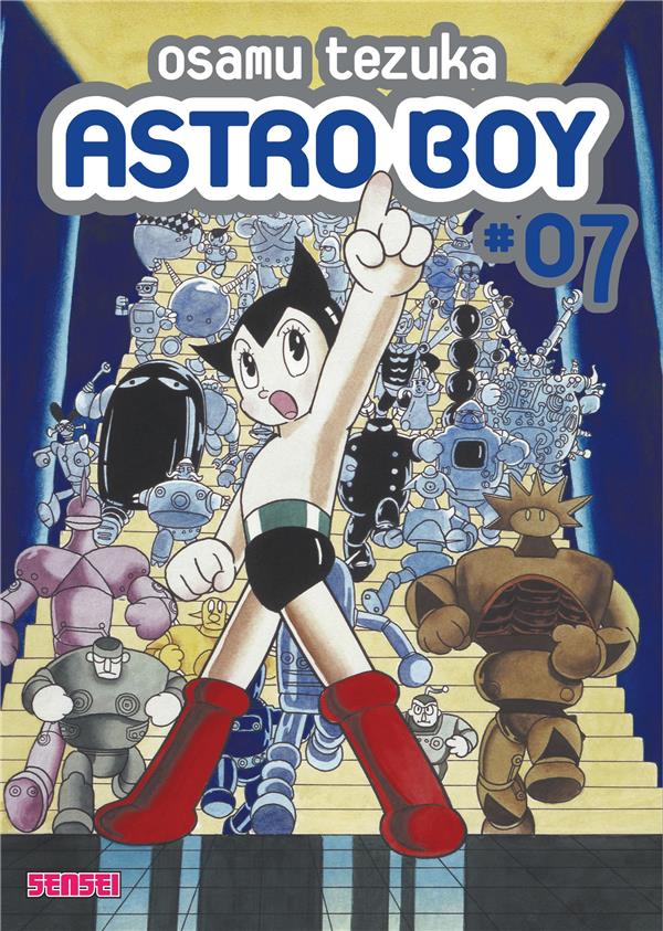 Astro Boy Tome 7
