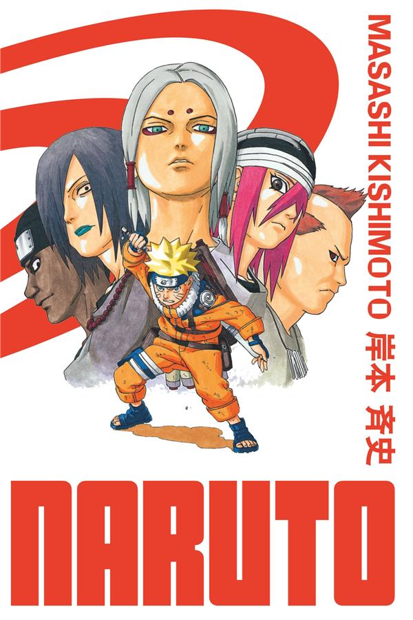 Naruto - édition Hokage Tome 12