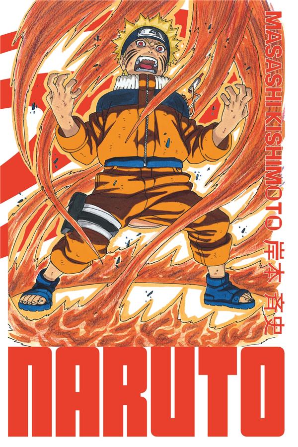 Naruto - édition Hokage Tome 13 - flash vidéo