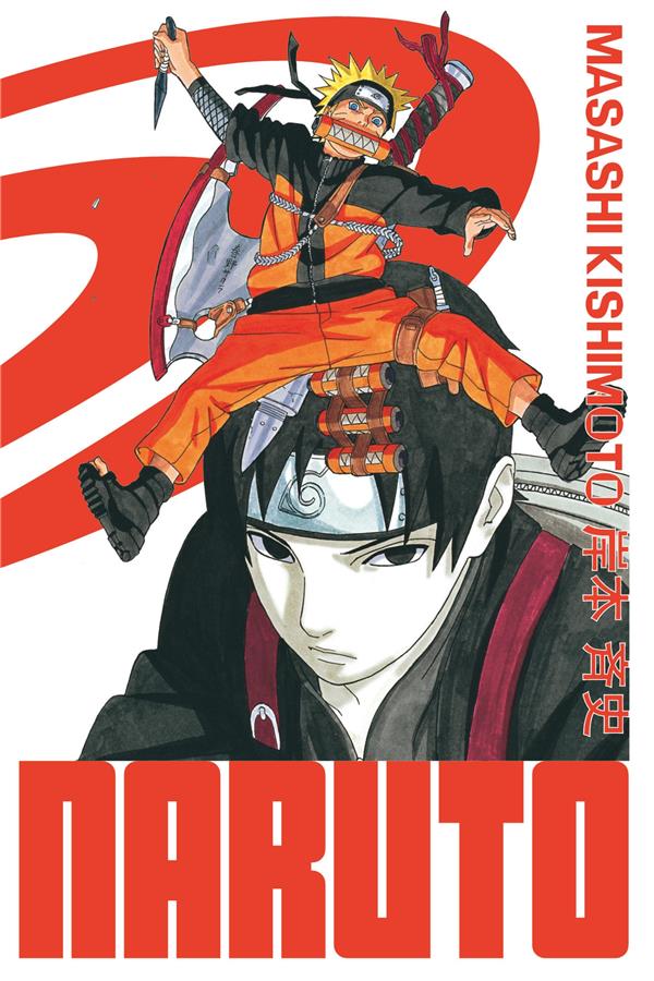 Naruto - édition Hokage Tome 17