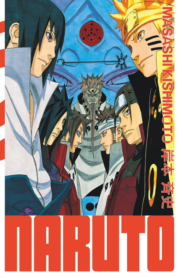Naruto - édition Hokage Tome 35