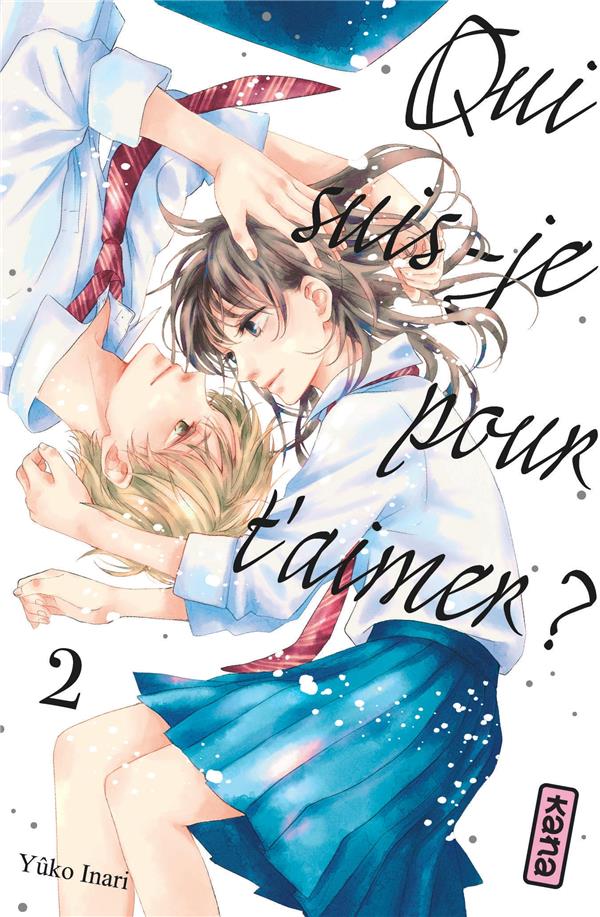 Qui suis-je pour t'aimer ? Tome 2 - flash vidéo