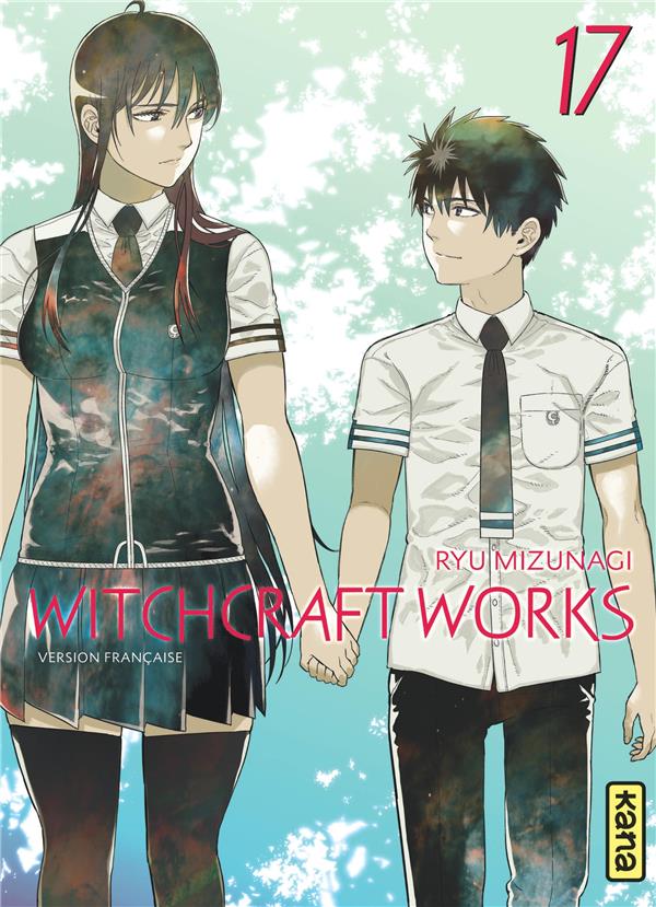Witchcraft works Tome 17 - flash vidéo