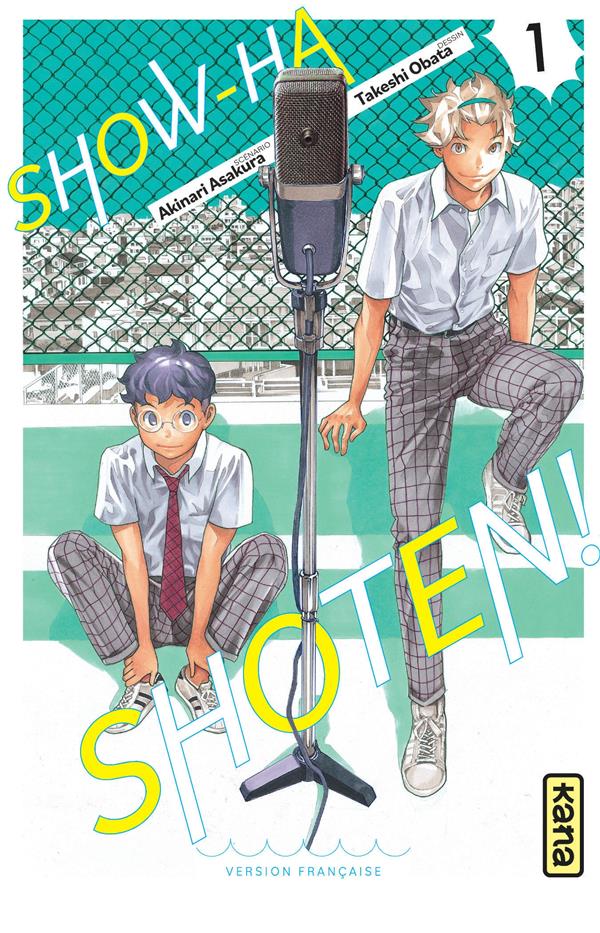 Show-ha shoten Tome 1