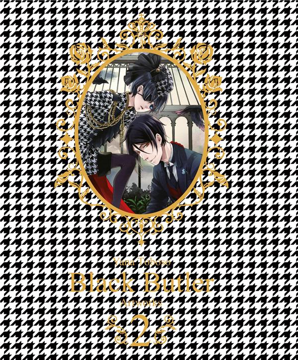 Black butler : artbook Tome 2