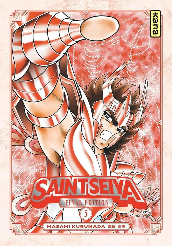 Saint Seiya - Final Edition Tome 5