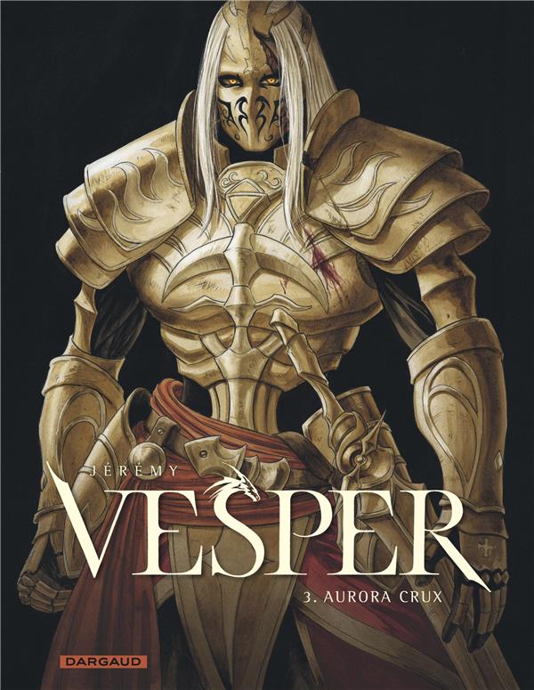 Vesper Tome 3 : Aurora crux - flash vidéo