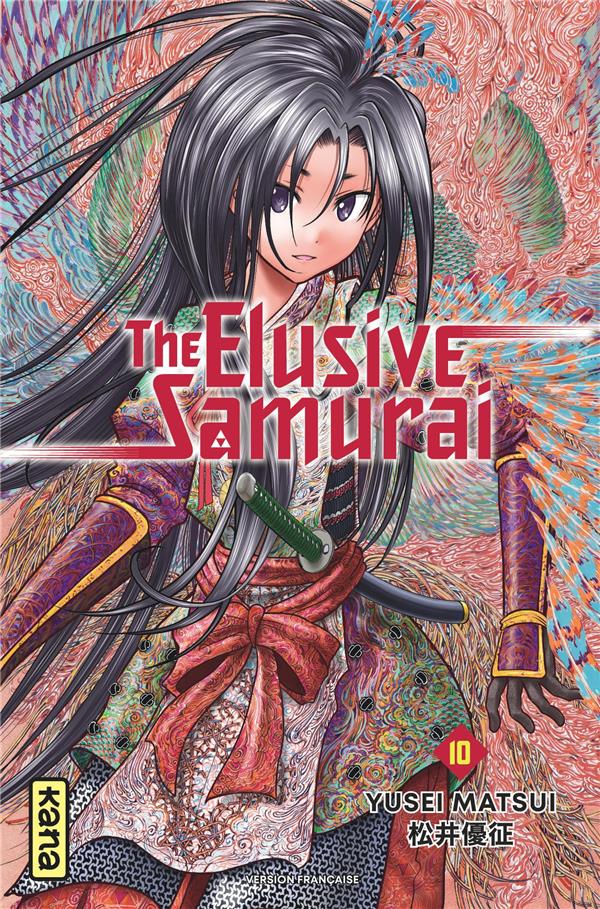 The elusive samurai Tome 10 - flash vidéo