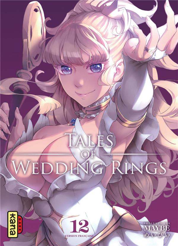 Tales of wedding rings Tome 12