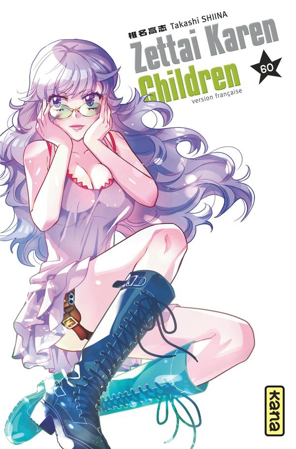 Zettai Karen Children Tome 60
