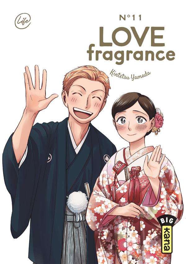 Love fragrance Tome 11 - flash vidéo