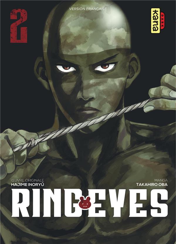 Ring eyes Tome 2 - flash vidéo