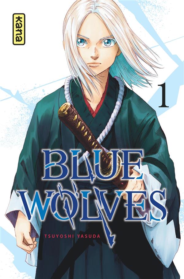 Blue wolves Tome 1 - flash vidéo