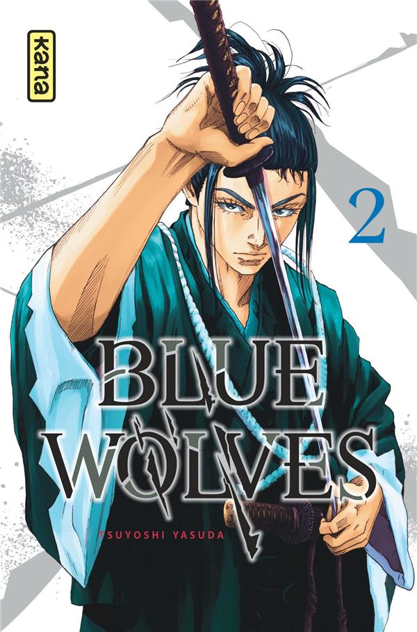 Blue wolves Tome 2 - flash vidéo