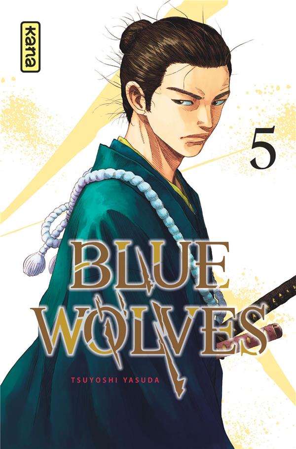 Blue wolves Tome 5 - flash vidéo