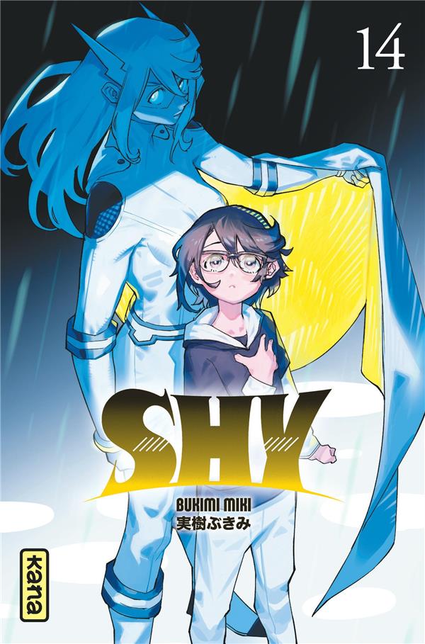 Shy Tome 14 - flash vidéo