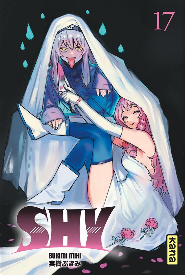 Shy Tome 17 - flash vidéo