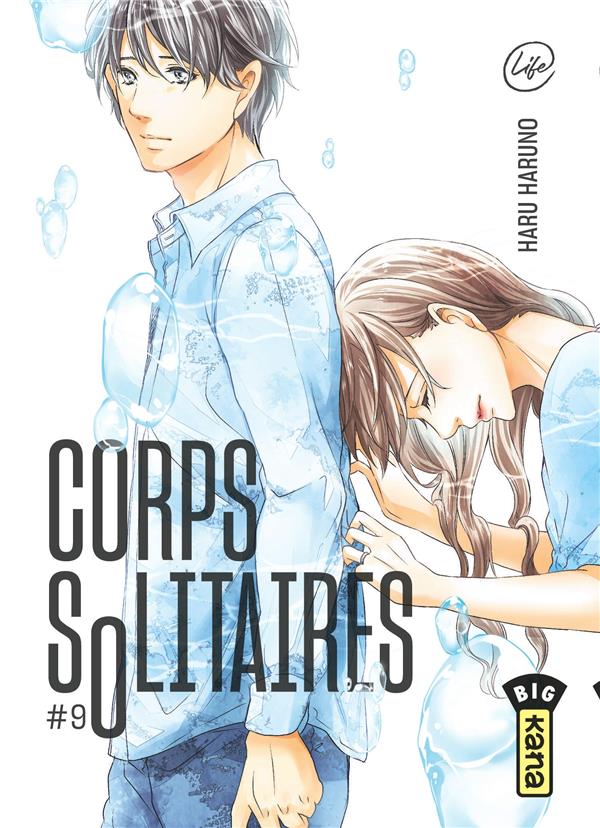 Corps solitaires Tome 9 - flash vidéo