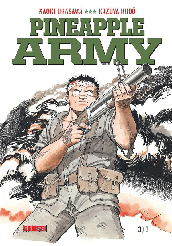 Pineapple army Tome 3