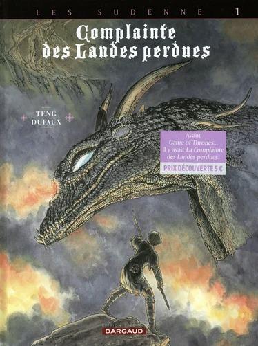 Complainte des landes perdues - cycle 4 : les Sudenne Tome 1 : Lord Heron