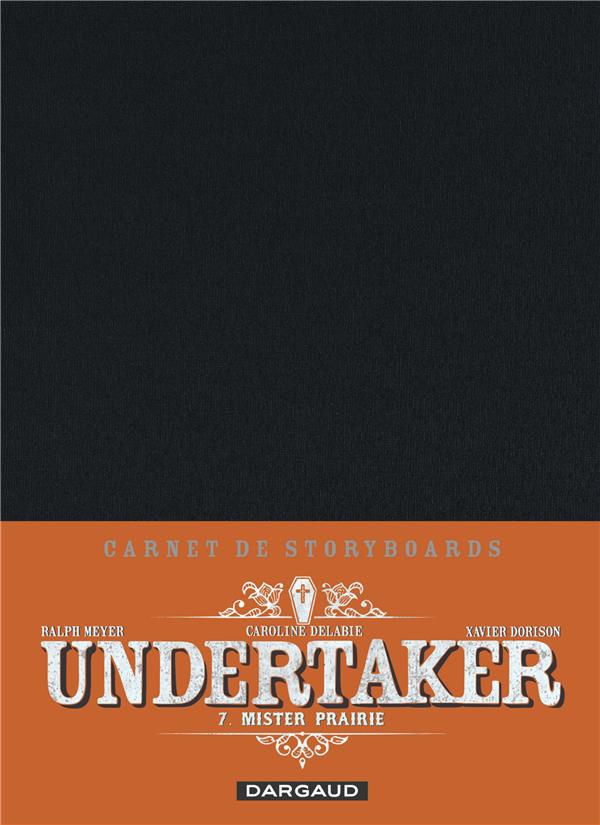 Undertaker Tome 7 : Mister Prairie