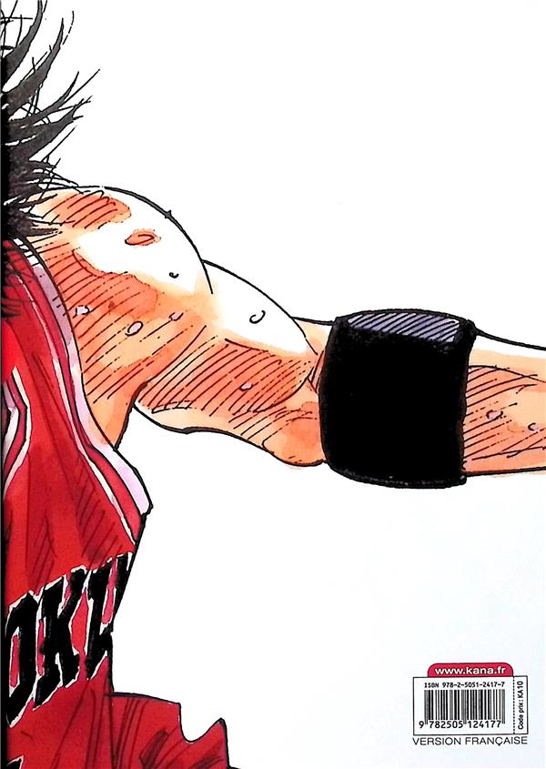 Slam dunk - deluxe Tome 2