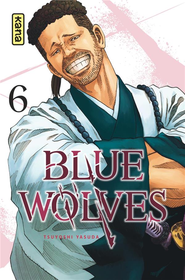 Blue wolves Tome 6 - flash vidéo