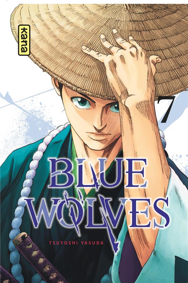 Blue wolves Tome 7 - flash vidéo
