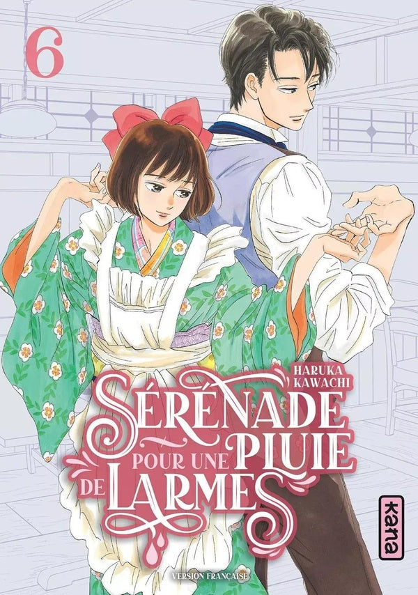 Sérénade pour une pluie de larmes Tome 6