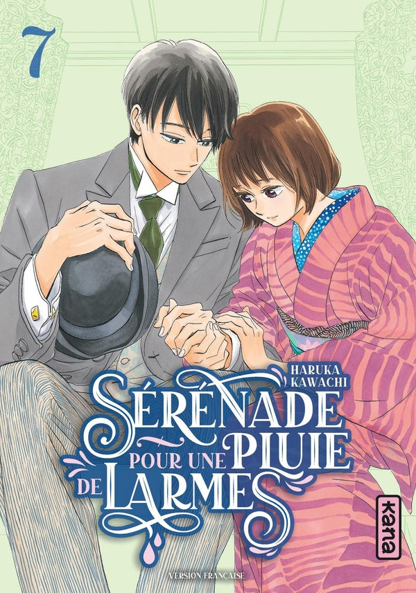 Sérénade pour une pluie de larmes Tome 7