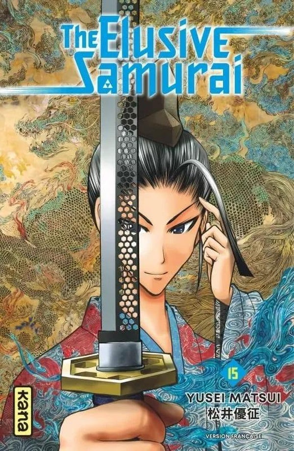The elusive samurai Tome 15