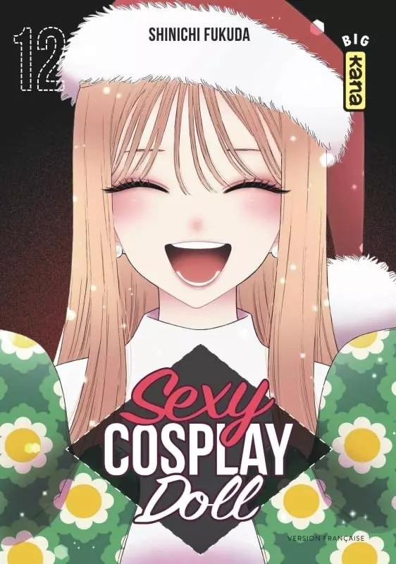 Sexy cosplay doll Tome 12