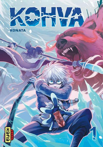 Kohva Tome 1