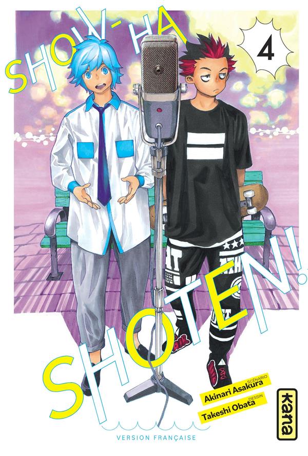 Show-ha shoten Tome 4