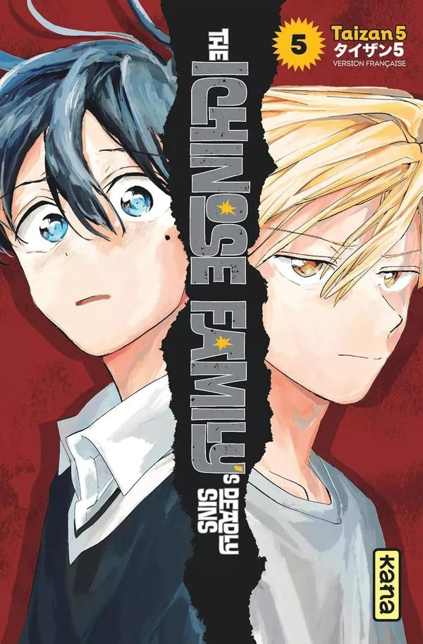 The Ichinose family's deadly sins Tome 5