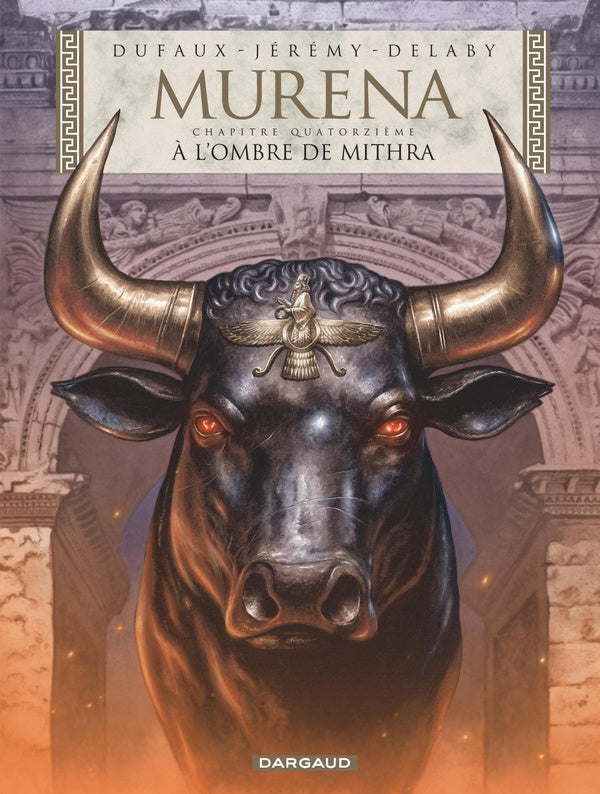 Murena Tome 14 : A l'ombre de Mithra